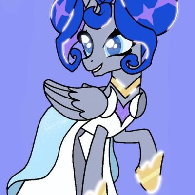 MLP and Knights of Guinevere