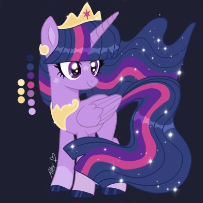 Starry Twilight ✨👑