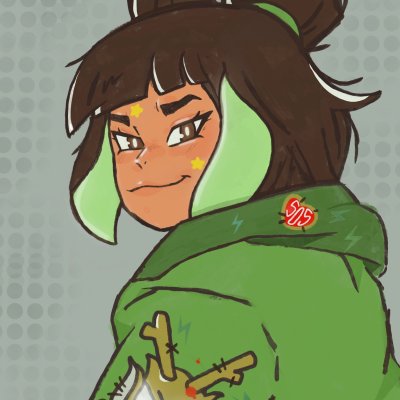 Mimikyu Jacket Glance 🌿⭐